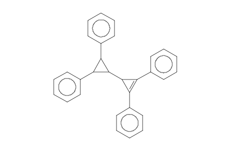 2,3,2',3'-Tetraphenylbicyclopropyl-2-ene