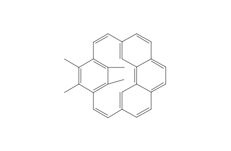 1,15:4,6:9,12-Triethenobenzocyclotetradecene, 10,11,19,20-tetramethyl-