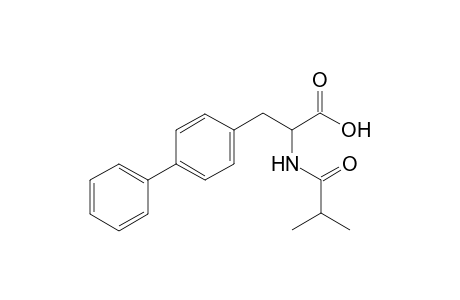2-(N-isopropylformyl)amino-3-biphenyl propanoic acid