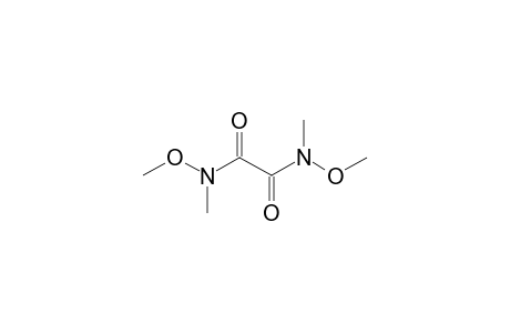 N1,N2-Dimethoxy-N1,N2-dimethyloxalamide