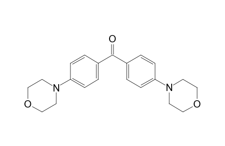 Bis(4-(1-morpholino)phenyl)methanone