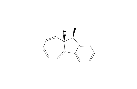 Benz[a]azulene, 9a,10-dihydro-10-methyl-, cis-