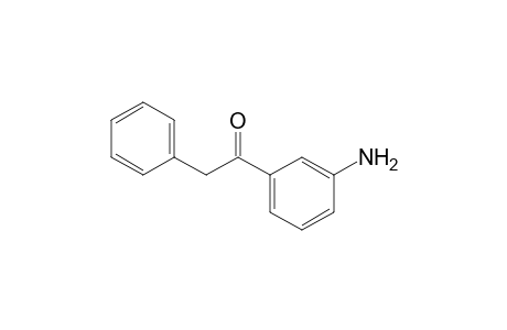 1-(3-Aminophenyl)-2-phenylethanone