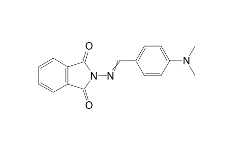 2-{[4-(Dimethylamino)benzylidene]amino}-1H-isoindole-1,3(2H)-dione