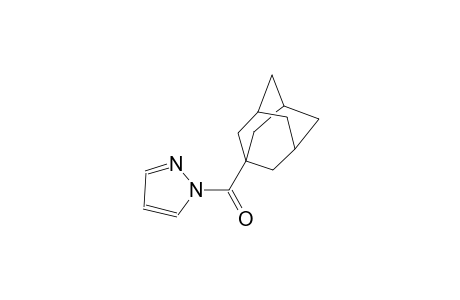 1-(1-adamantylcarbonyl)-1H-pyrazole