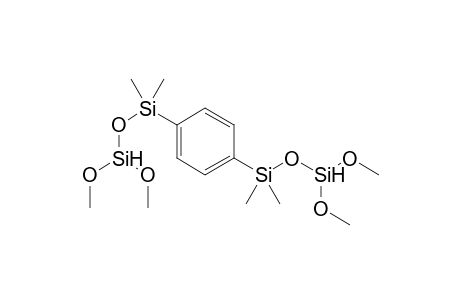 dimethoxysilyloxy-[4-[dimethoxysilyloxy(dimethyl)silyl]phenyl]-dimethyl-silane