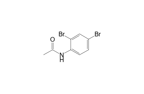 N-(2,4-dibromophenyl)acetamide
