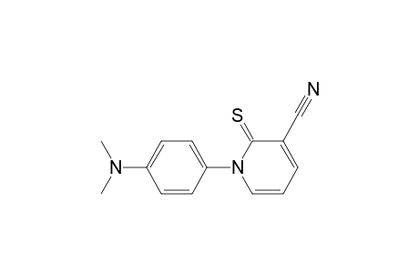 3-Pyridinecarbonitrile, 1-[4-(dimethylamino)phenyl]-1,2-dihydro-2-thioxo-