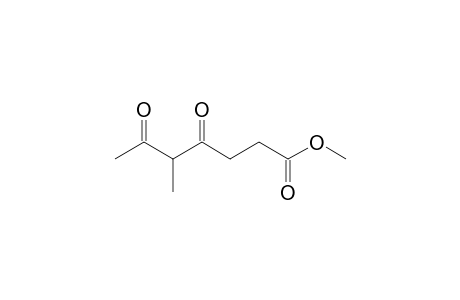 Methyl 5-methyl-4,6-dioxoheptanoate