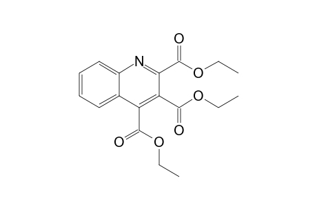 Triethyl 2,3,4-quinolinetricarboxylate
