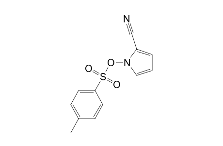 (2-cyanopyrrol-1-yl) 4-methylbenzenesulfonate