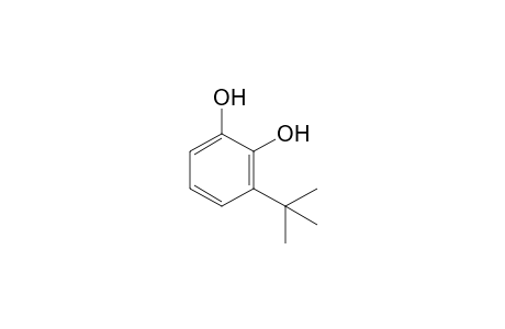1,2-Benzenediol, (1,1-dimethylethyl)-