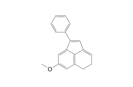7-Methoxy-1-phenyl-4,5-dihydroacenaphthylene