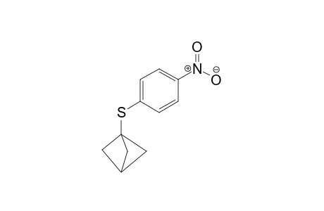 Bicyclo[1.1.1]pent-1-yl(4-nitrophenyl)sulfane