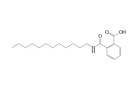 Benzoic acid, 2-[(dodecylamino)carbonyl]-