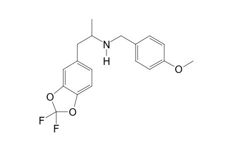 DFMDA N-(4-methoxybenzyl)