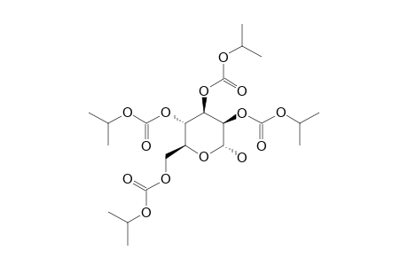 2,3,4,6-TETRA-O-ISO-PROPYLCARBONATE-ALPHA-D-MANNOPYRANOSE