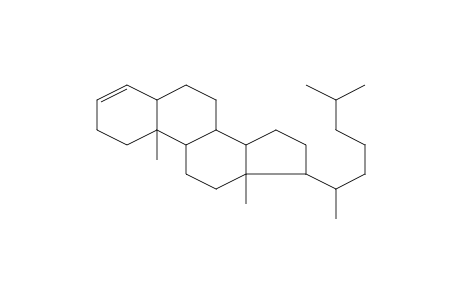 5beta(H),14alpha(H),17alpha(H)CHOLEST-3-ENE