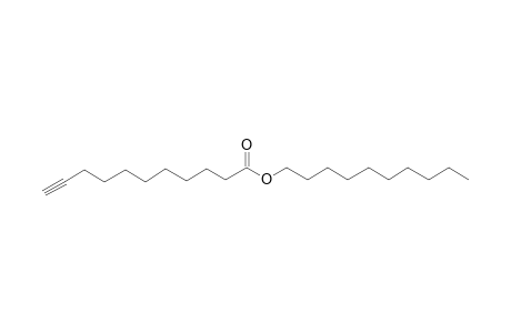 Undec-10-ynoic acid, decyl ester