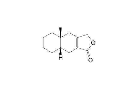 1-Methyl-5-oxatricyclo[7.4.0.0(3,7)]tridec-3(7)-en-6-one