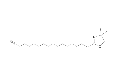 17-Octadecynoic acid, 4,4-dimethyloxazoline (dmox) derivative