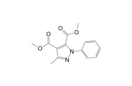 Dimethyl 3-methyl-1-phenyl-1H-pyrazole-4,5-dicarboxylate