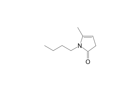 1-Butyl-1,3-dihydro-5-methyl-2H-pyrrol-2-one