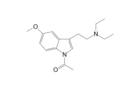 N,N-Diethyl-5-methoxytryptamine AC