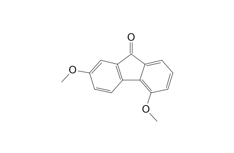 2,5-Dimethoxy-9-fluorenone