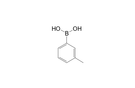 3-Methylphenylboronic acid