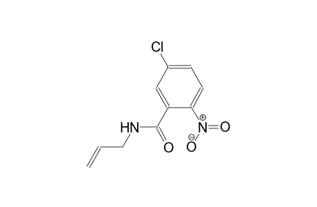 N-allyl-5-chloro-2-nitrobenzamide