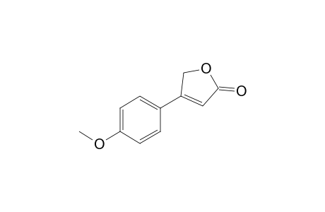 4-(p-Methoxyphenyl)-5H-furan-2-one