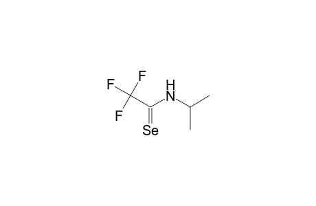 2,2,2-Trifluoro-N-isopropylselenoacetamide