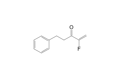 2-Fluoro-5-phenyl-1-penten-3-one