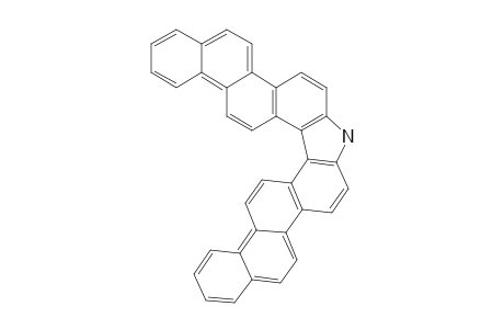 9H-DIPHENANTHROL-[1,2-C:2',1'-G]-CARBAZOLE