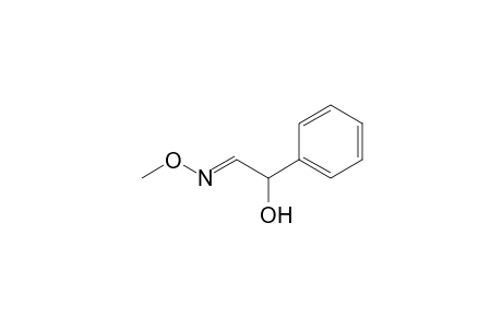 1-Phenyl-1-hydroxyethan-2-one 2-(O-methyloxime)