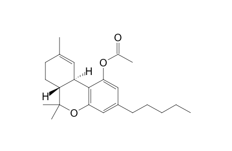 Acetyl-.delta.9-tetrahydrocannabinol