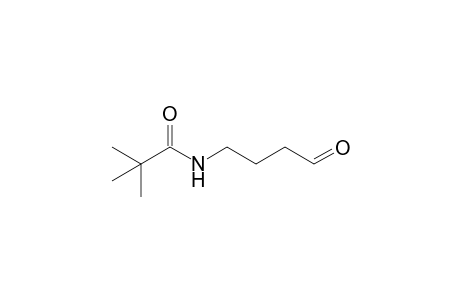 2,2-Dimethyl-N-(4-oxobutyl)propanamide