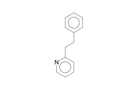 Pyridine, 2-(2-phenylethyl)-
