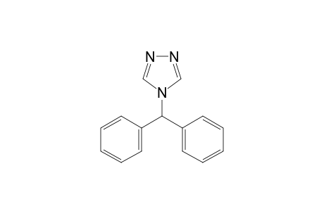4-[di(phenyl)methyl]-1,2,4-triazole