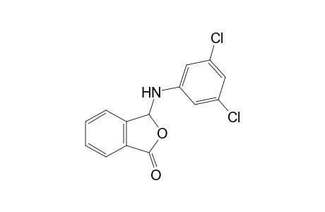 3-(3,5-dichloroanilino)phthalide