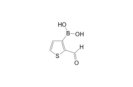 2-Formylthiophene-3-boronic acid