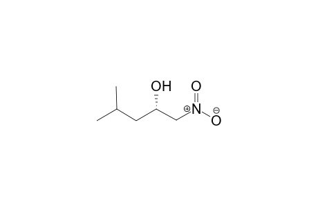 (S)-(-)-4-Methyl-1-nitropentan-2-ol