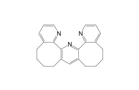 3,3':5',3''-bis(tetramethylene)-2,2':6',2'''-terpyridine