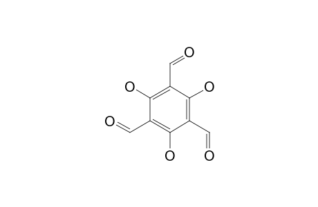 2,4,6-trihydroxybenzene-1,3,5-tricarbaldehyde