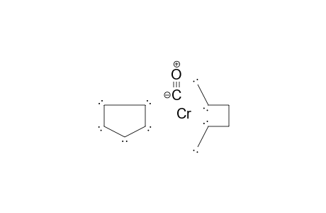 Chromium, carbonyl(.eta.5-2,4-cyclopentadien-1-yl)[(1,2,5,6-.eta.)-1,5-hexadiene]-