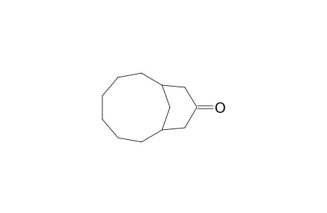 Bicyclo[6.3.1]dodecan-10-one, (1R*,8S*)-