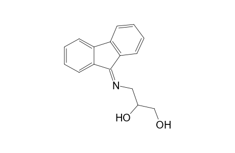 N-(2',3'-Dihydroxypropyl)-9-fluoren-imine