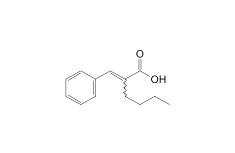 alpha-butylcinnamic acid