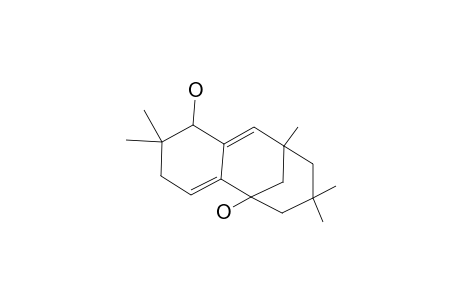 Diisophora-2,7-diene-1,6-diol